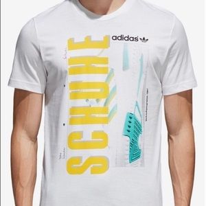 Adidas Men’s Schuhe T-shirt